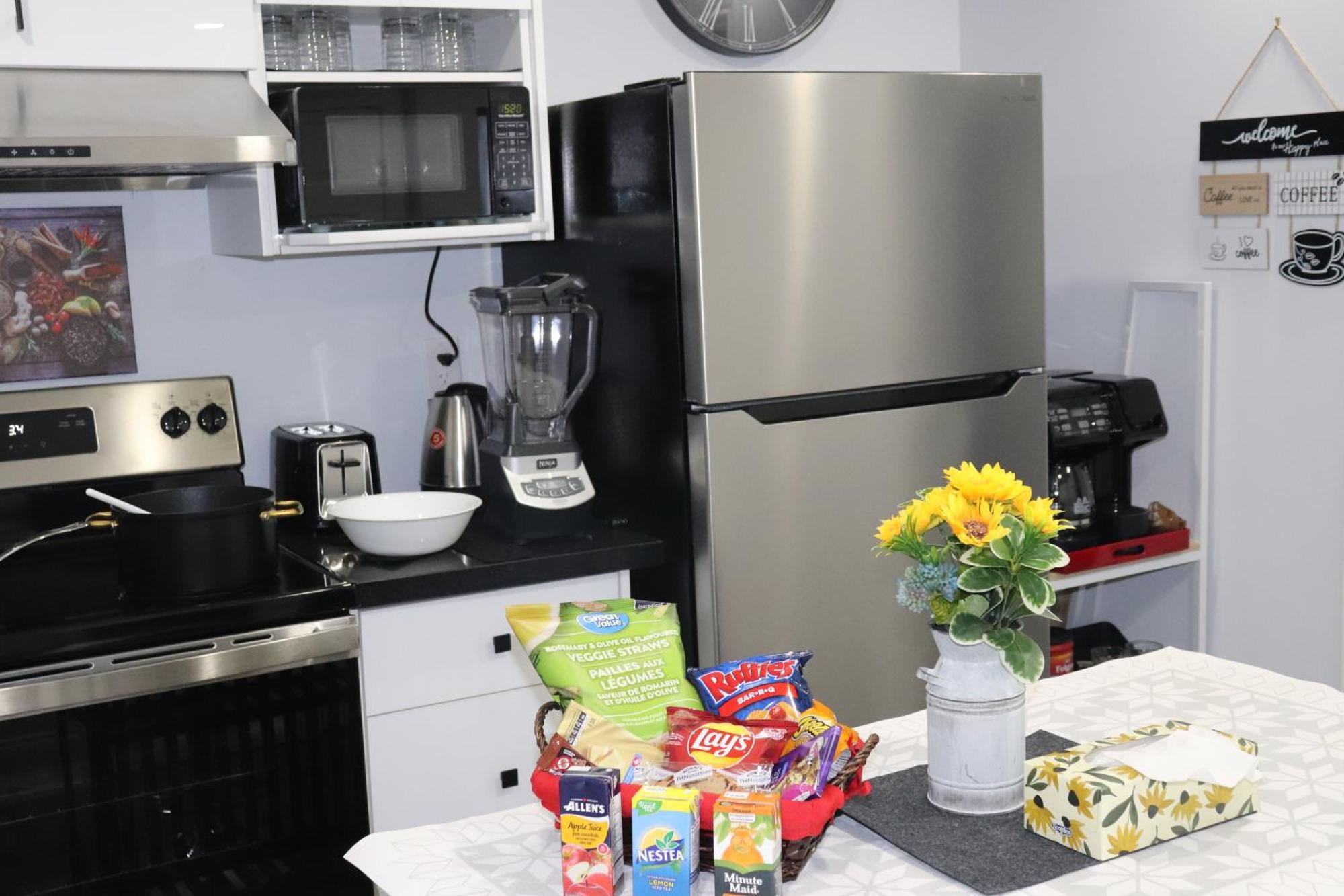 Garden 2 Bedroom Apt - Free Parking Wifi Laundry Workstation Brampton Ngoại thất bức ảnh